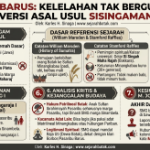 Kontroversi Asal-Usul Sisingamangaraja - 2. Kelelahan Tak Berguna Atas Kronik Barus - www.sejarahbatak.com.png
